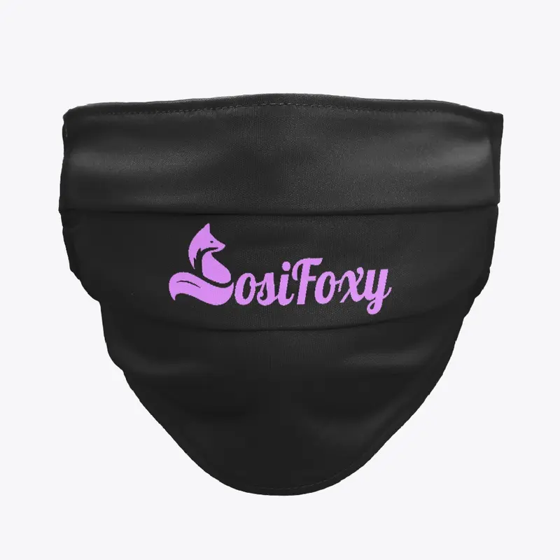 SosiFoxy Cloth Face Mask