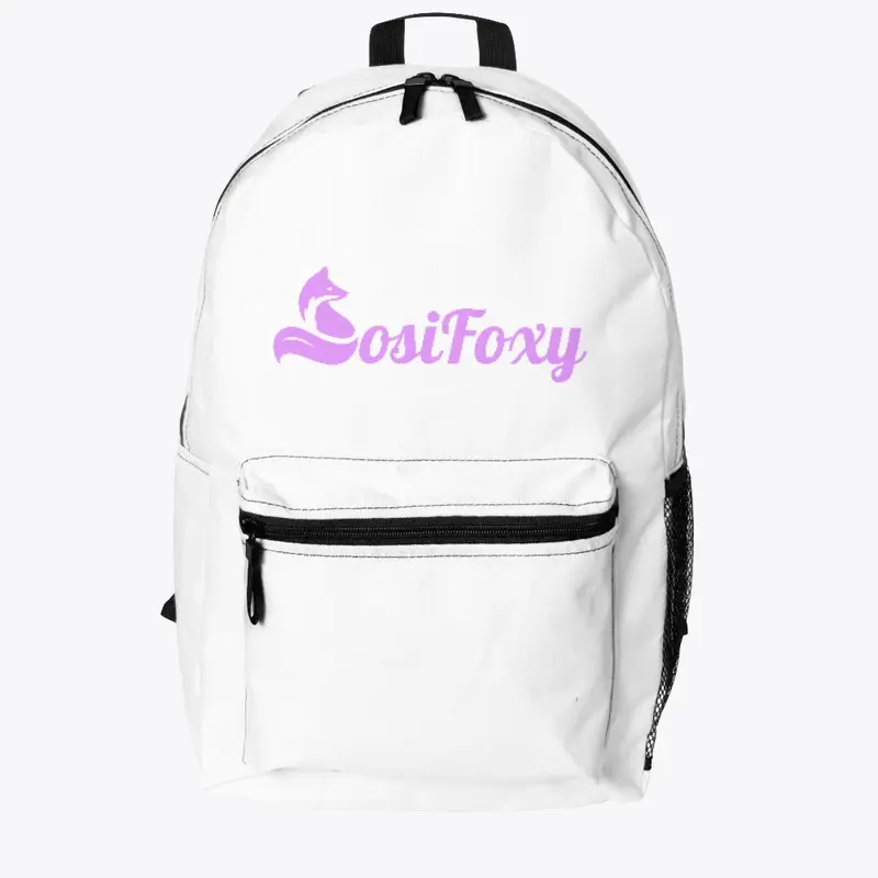 SosiFoxy Backpack